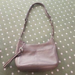 Brighton Baby Barbados Crossbody Hobo